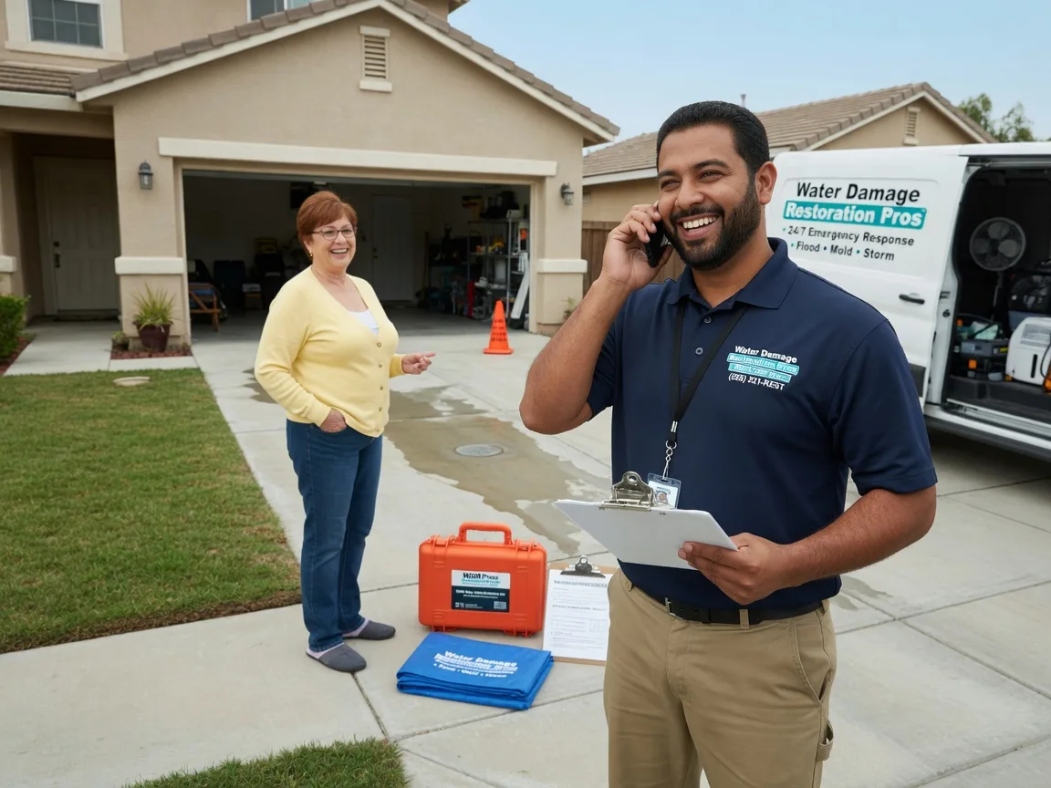 Water Damage Restoration Hume, VA FAQs
